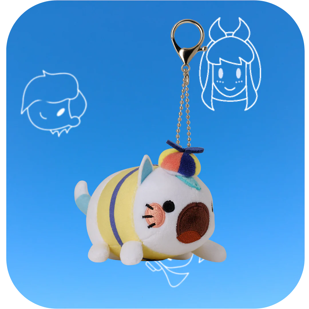 Karen's Kids Chonks Keychain - Image 4