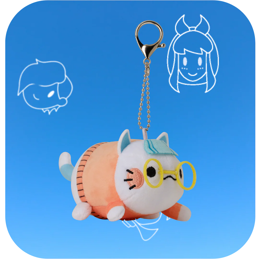 Karen's Kids Chonks Keychain - Image 5