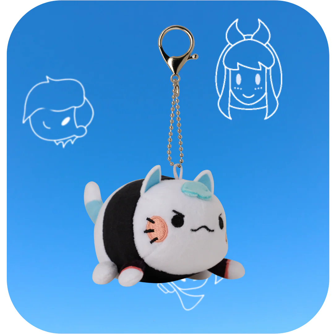 Karen's Kids Chonks Keychain - Image 6