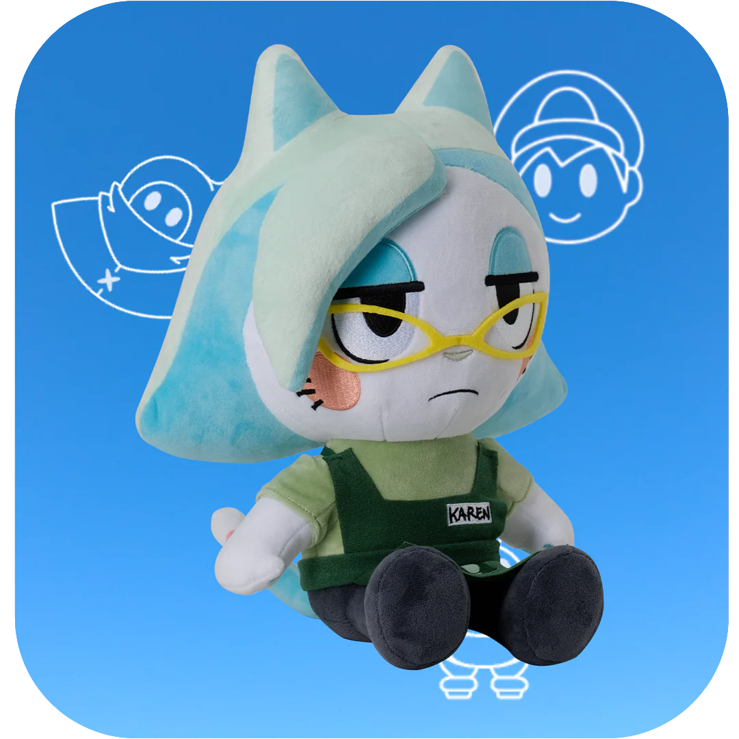 Karen Plush - Image 4