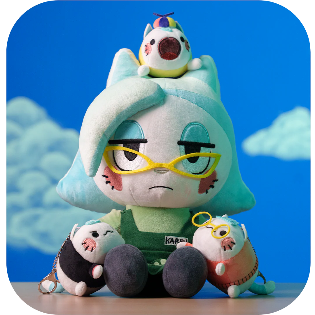Karen Plush - Image 6