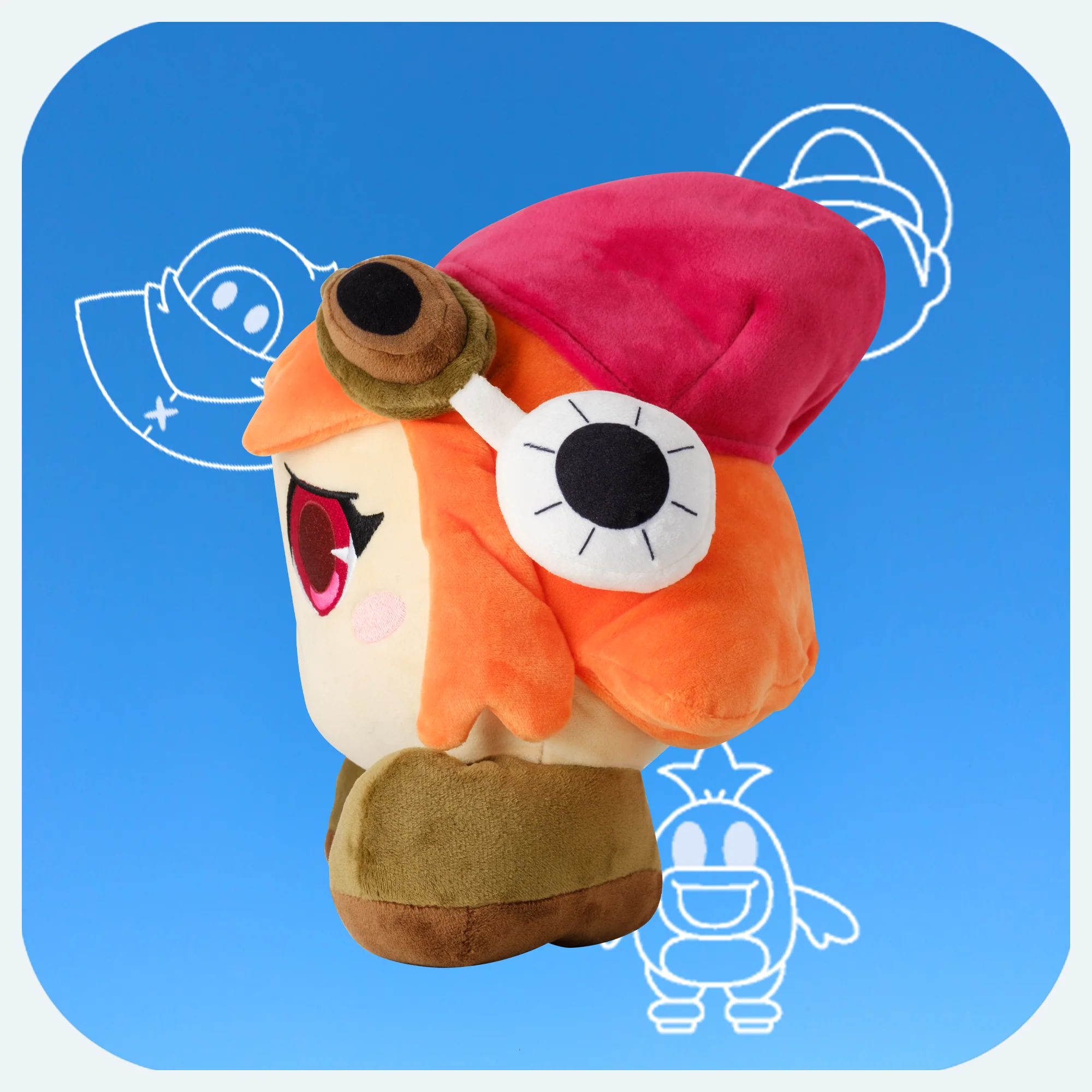 Leggy Plush - Image 3