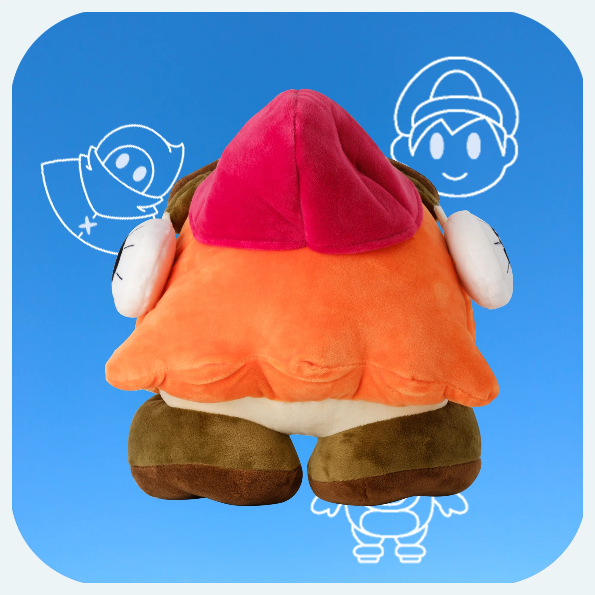 Leggy Plush - Image 4