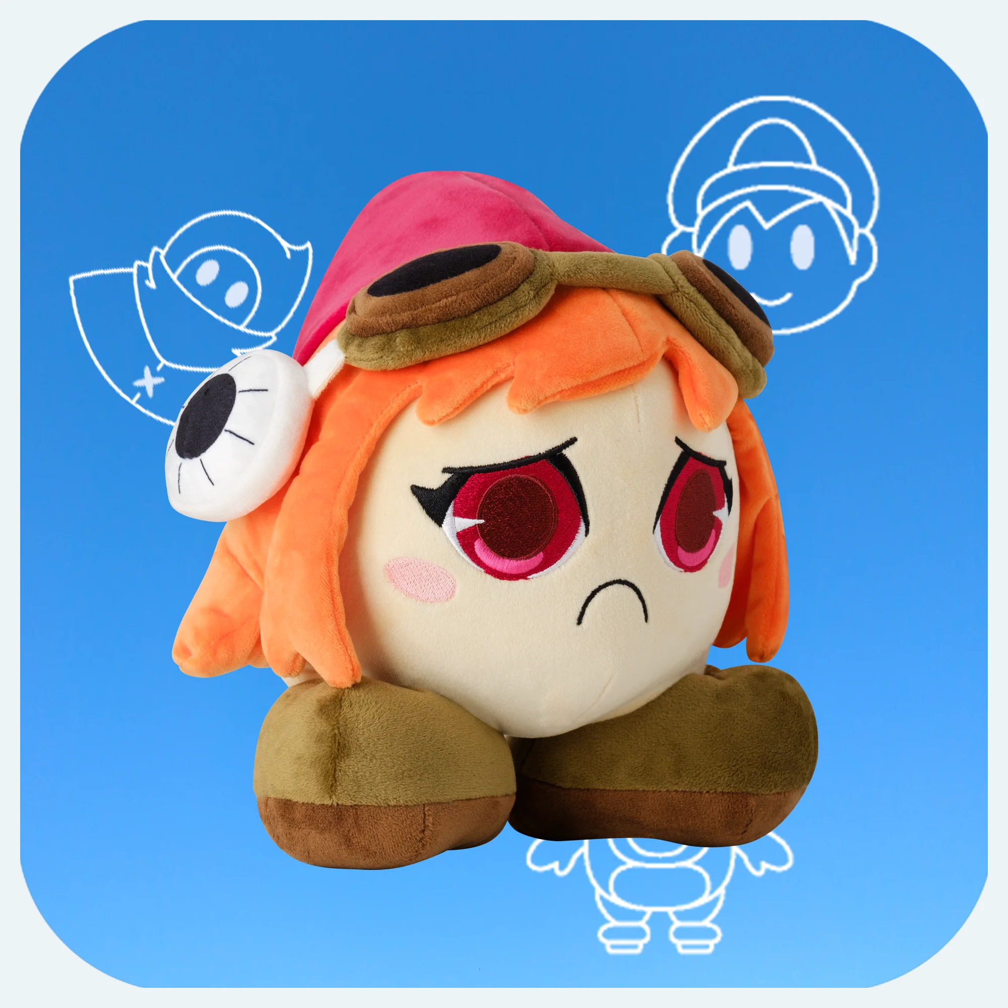 Leggy Plush - Image 5
