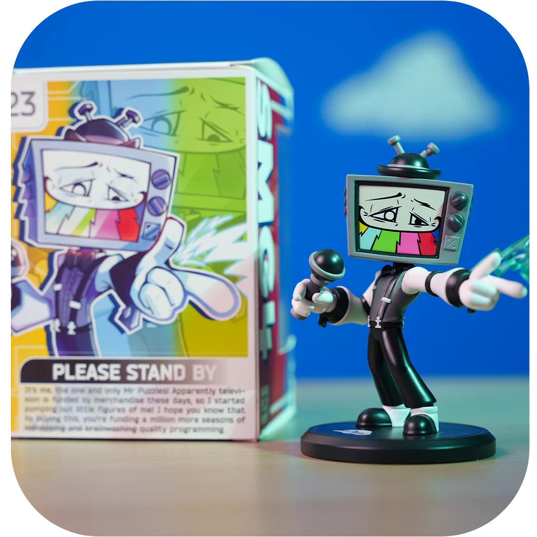 Mr. Puzzles Animatez - Image 4