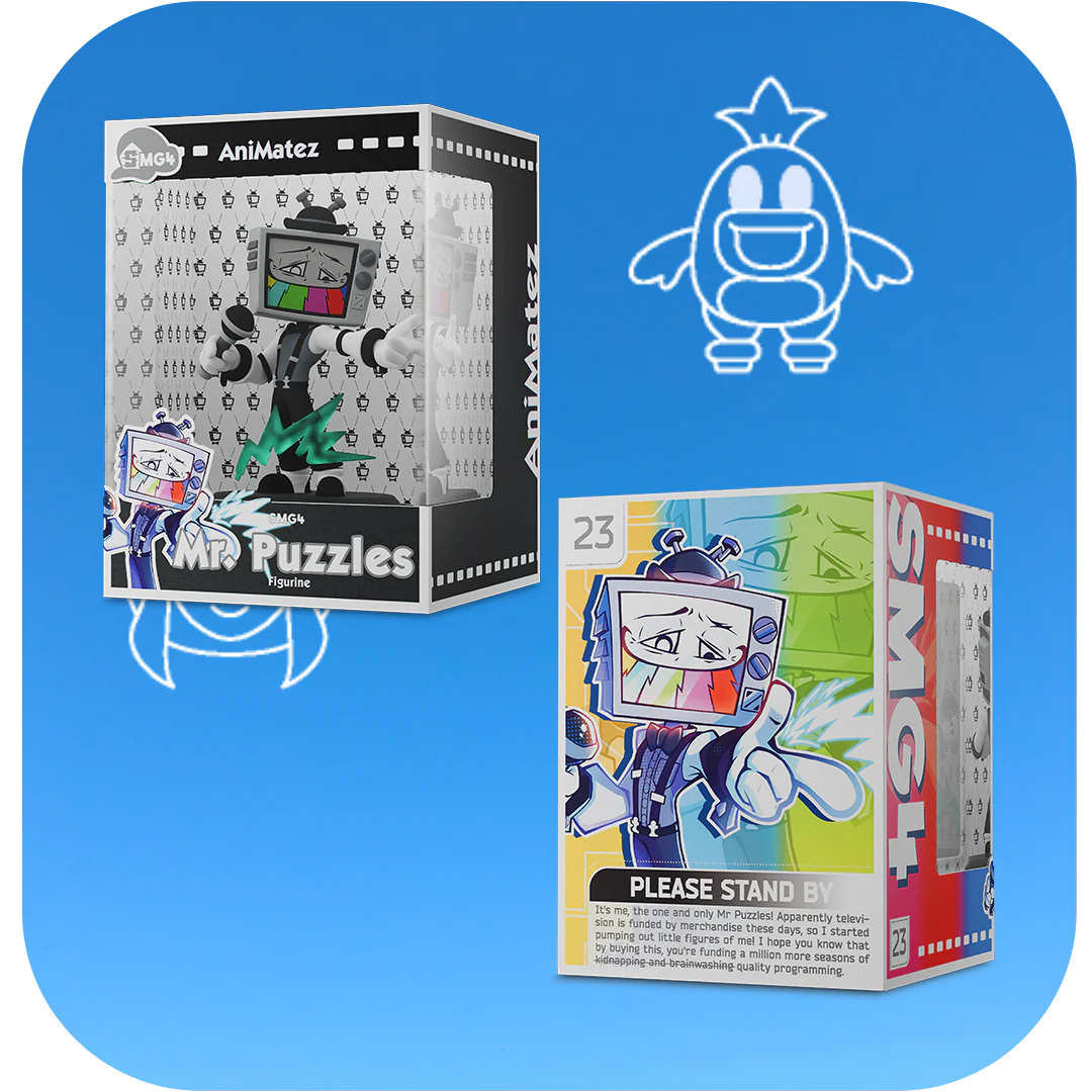 Mr. Puzzles Animatez - Image 5