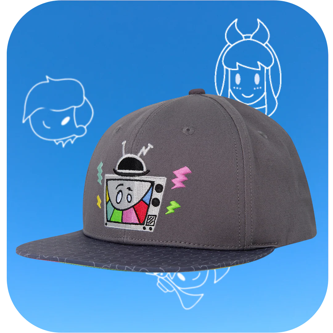 Mr Puzzles Hat - Image 3