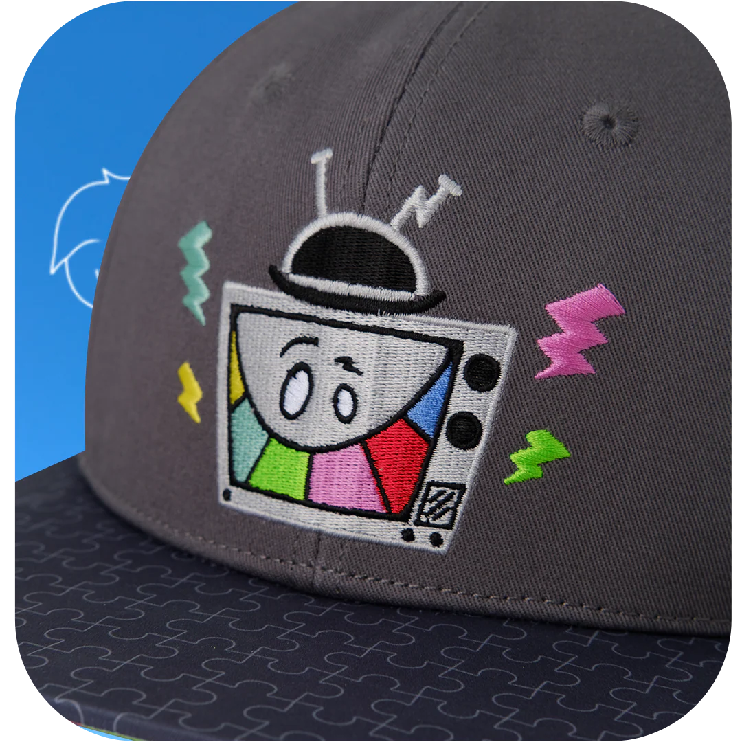 Mr Puzzles Hat - Image 6