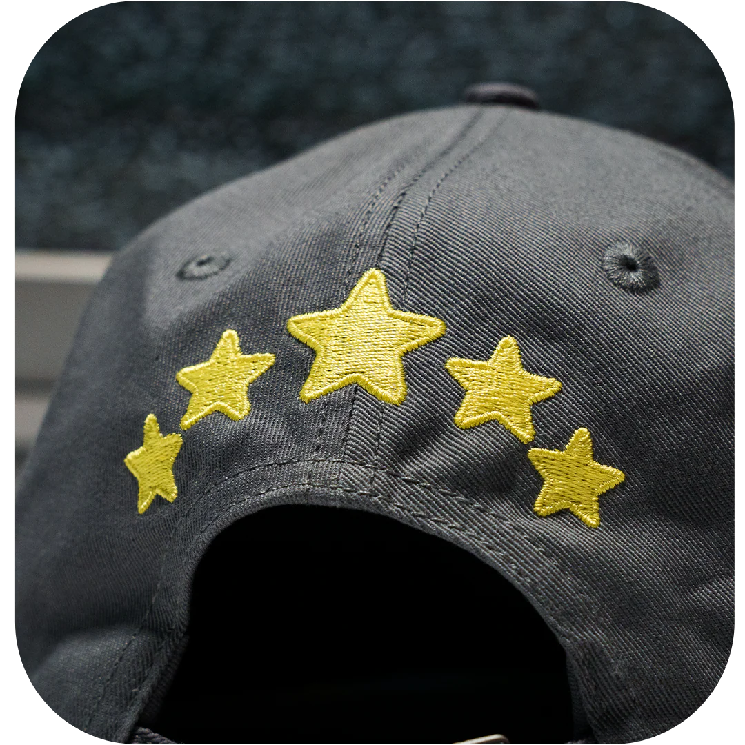 Mr Puzzles Hat - Image 9