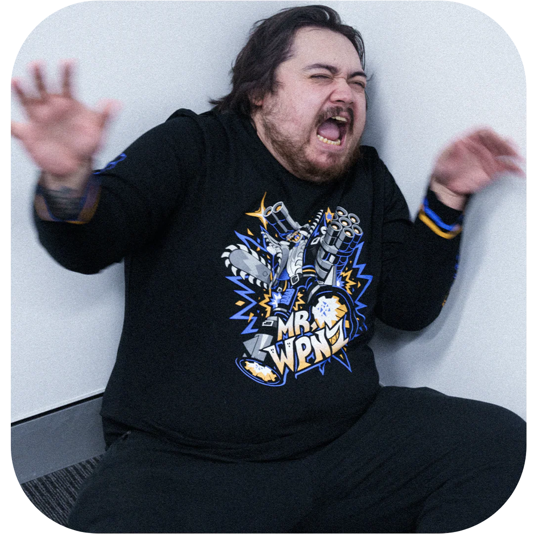 MR WPNZ Longsleeve - Image 10