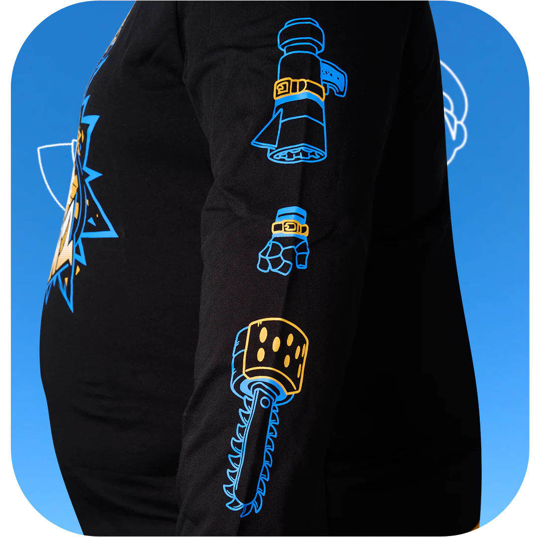 MR WPNZ Longsleeve - Image 4