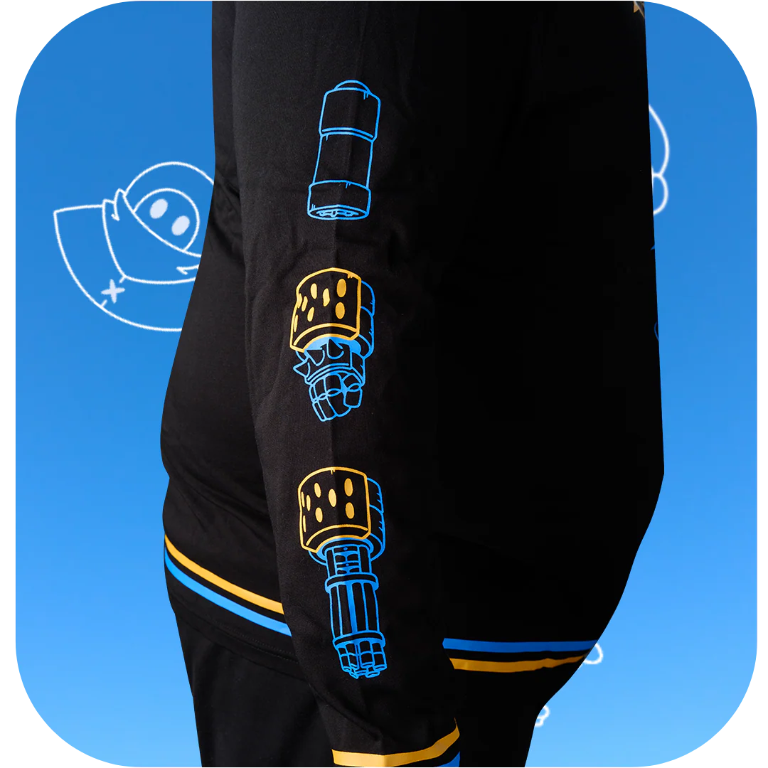 MR WPNZ Longsleeve - Image 5