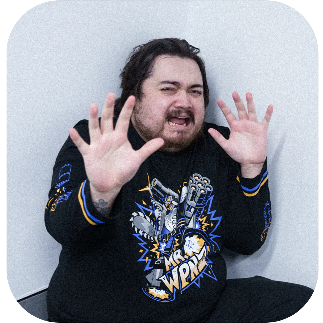 MR WPNZ Longsleeve - Image 9