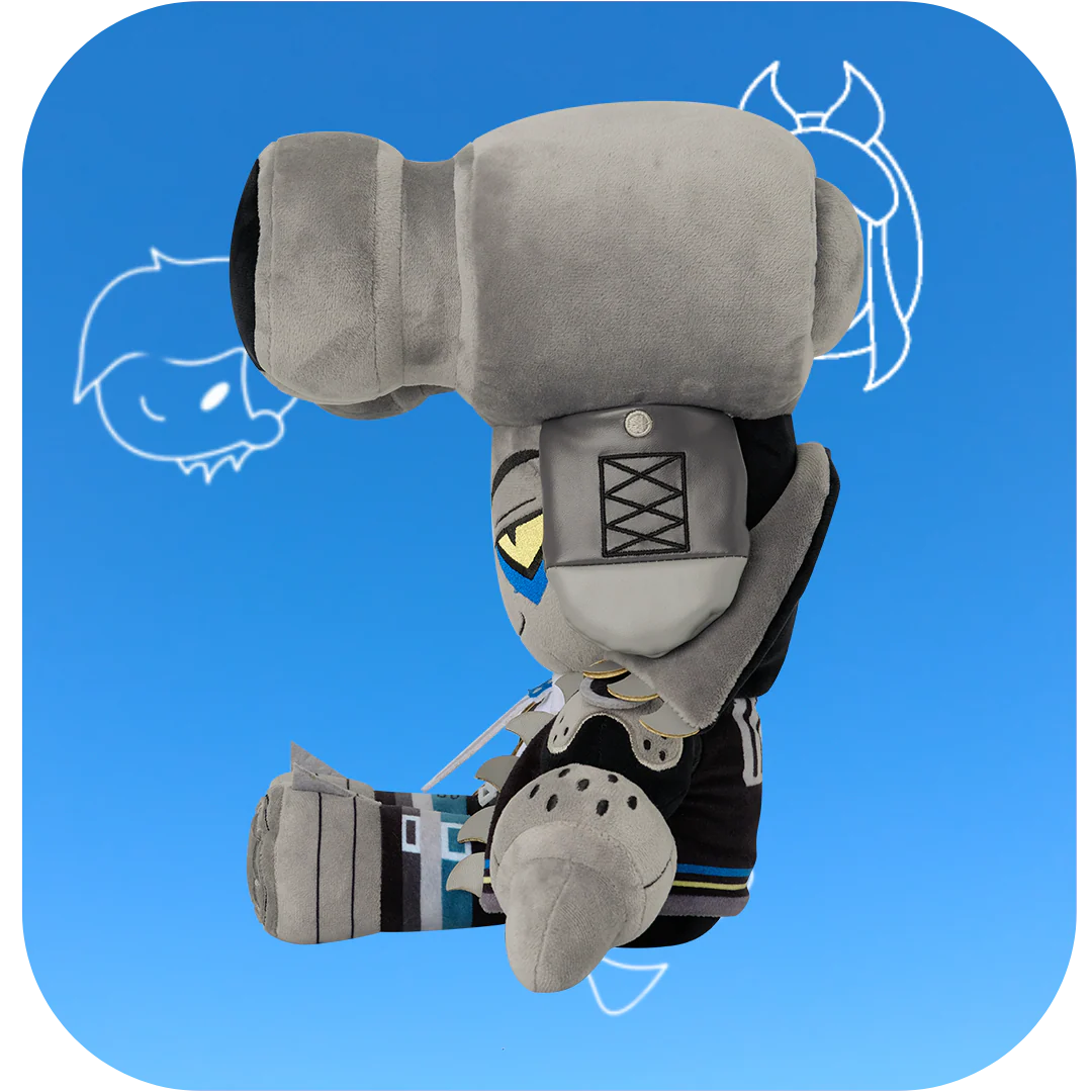 MR WPNZ Plush - Image 3