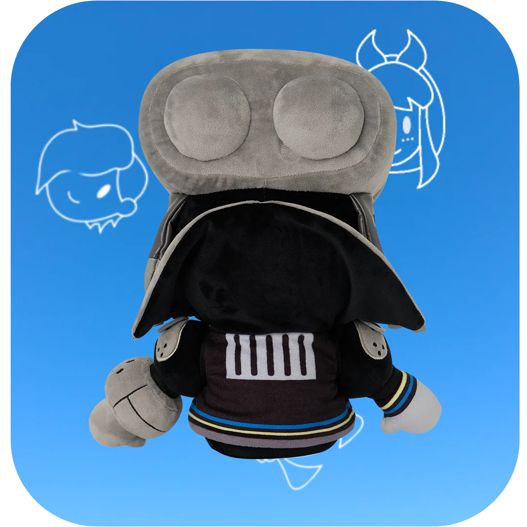 MR WPNZ Plush - Image 4