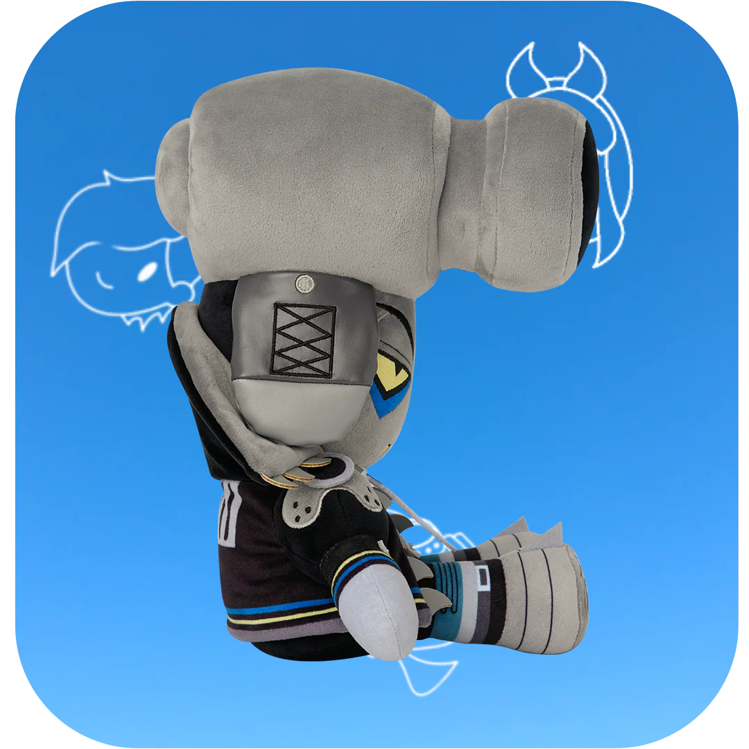 MR WPNZ Plush - Image 5