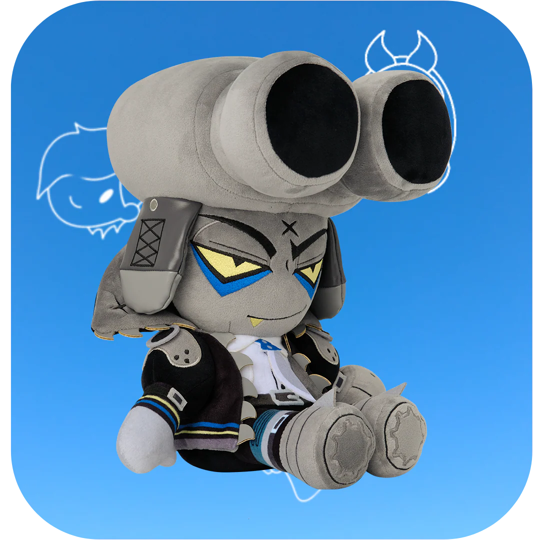 MR WPNZ Plush - Image 6