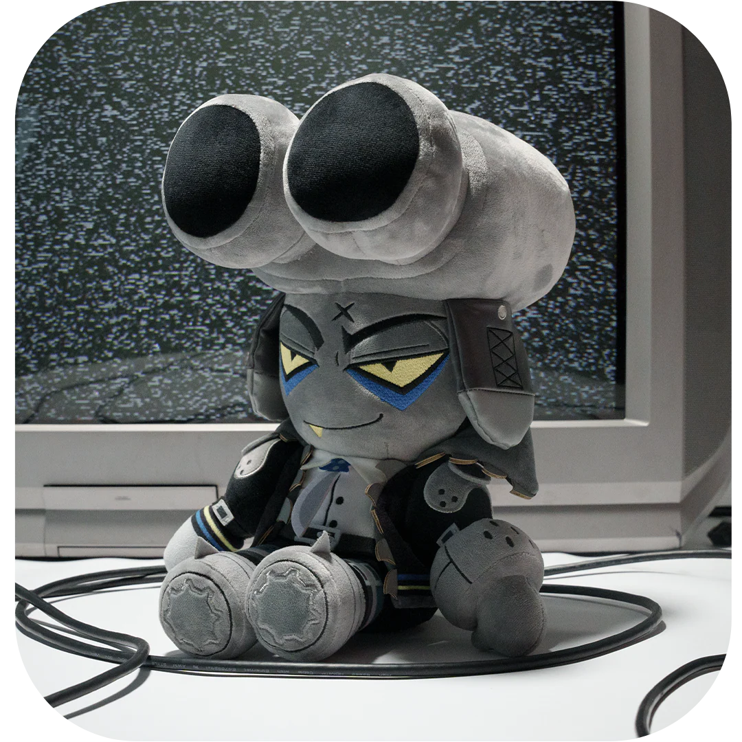 MR WPNZ Plush - Image 7