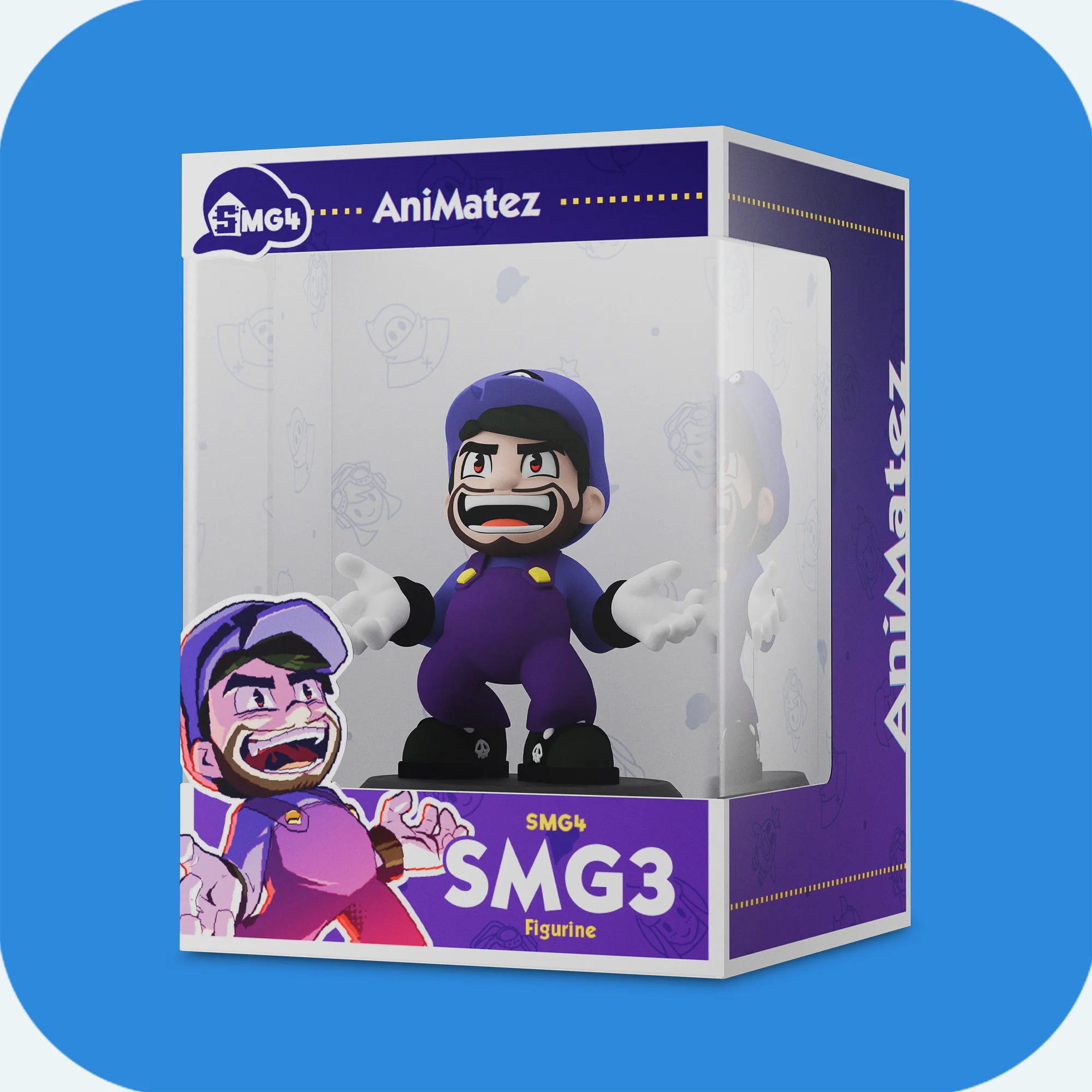 SMG3 Animatez - Image 3