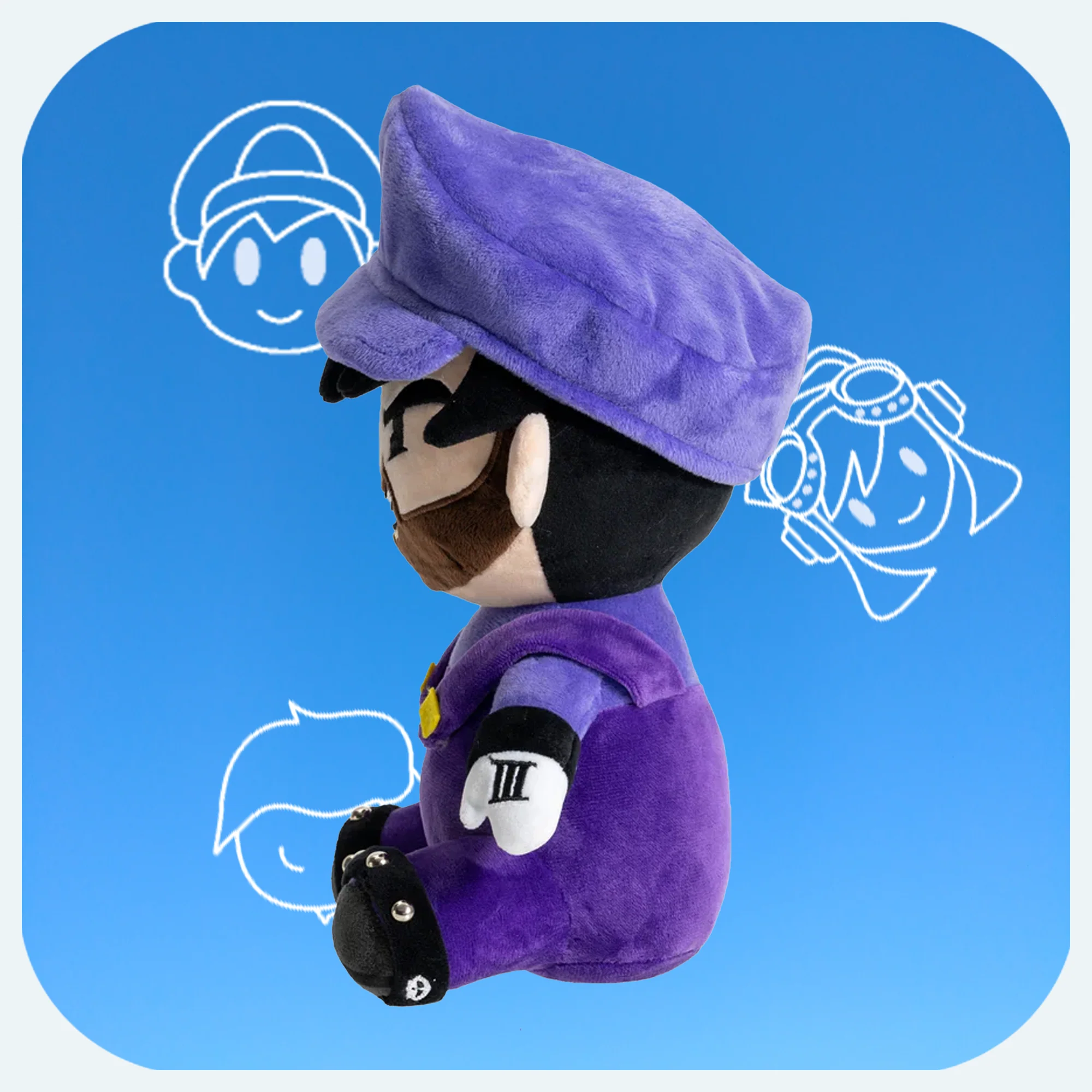 SMG3 Plush - Image 3