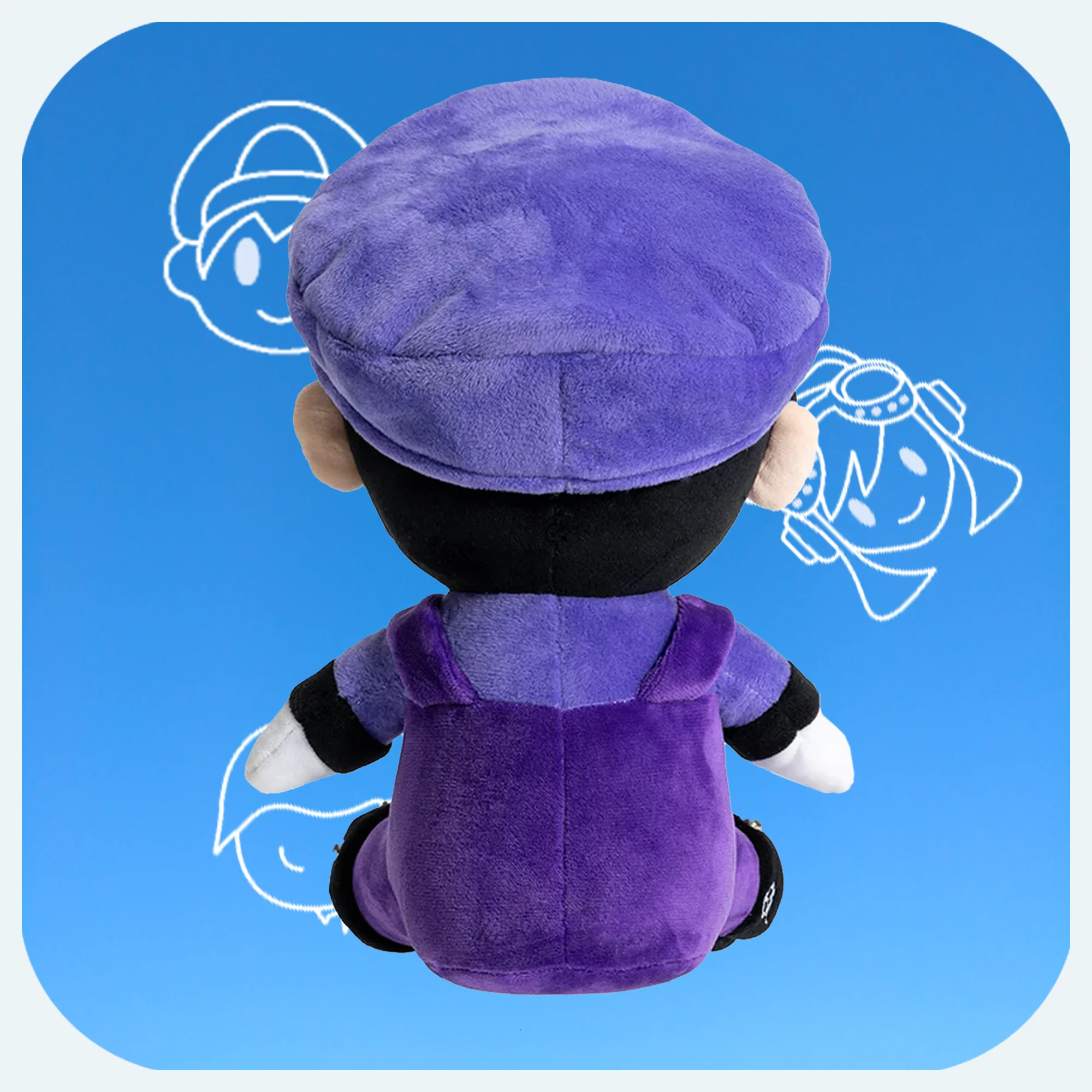 SMG3 Plush - Image 4