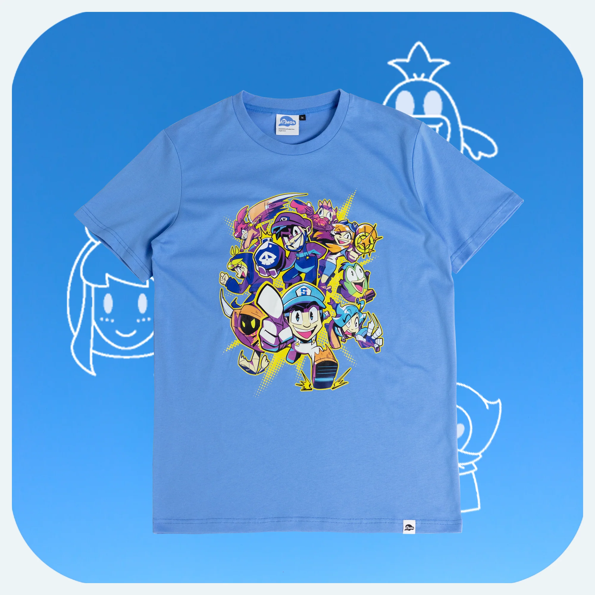 All Stars T-shirt - Image 3