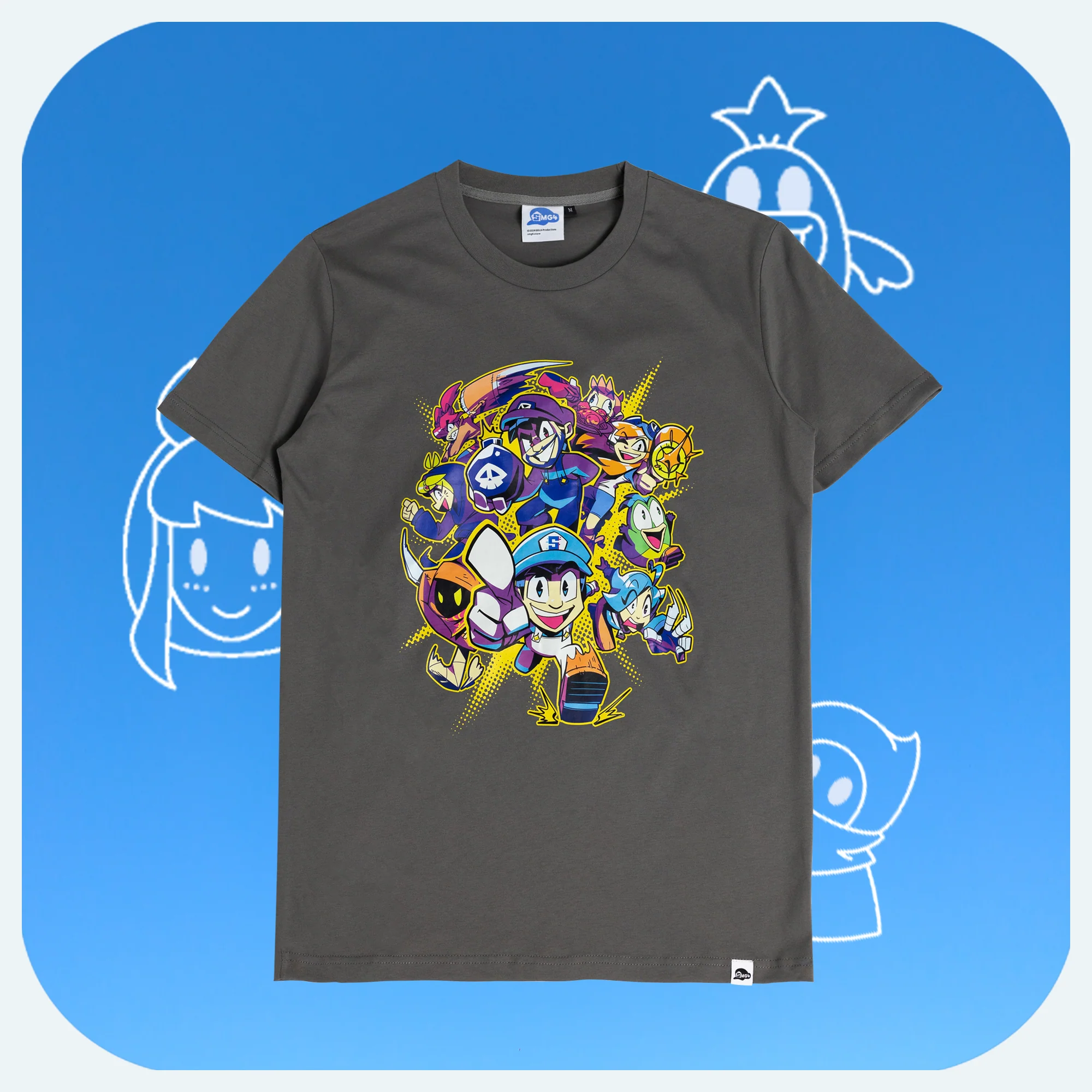 All Stars T-shirt - Image 4