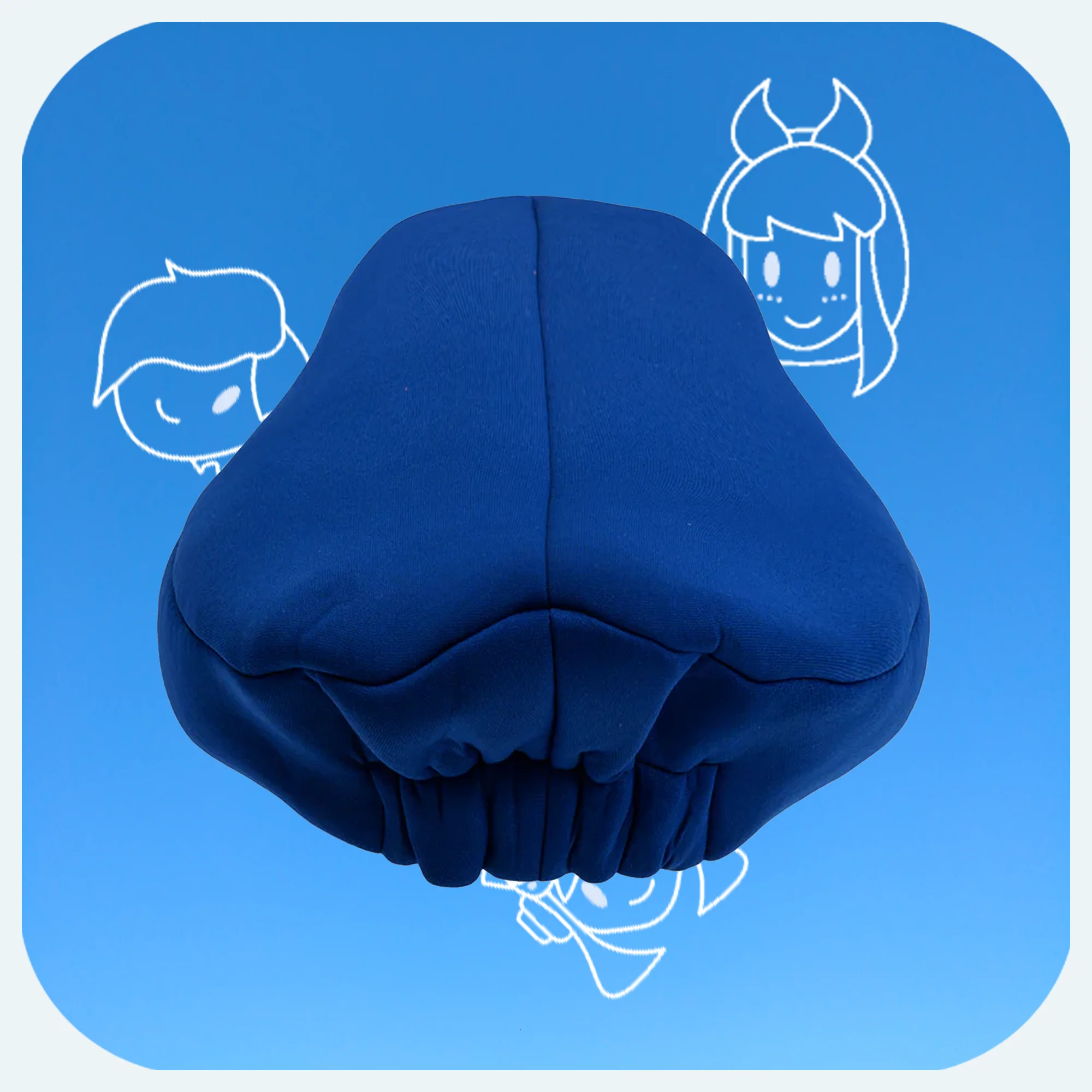 SMG4 Hat - Image 5
