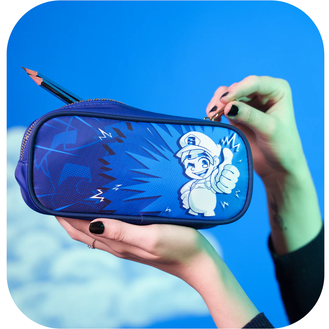SMG4 Pencilcase - Image 4