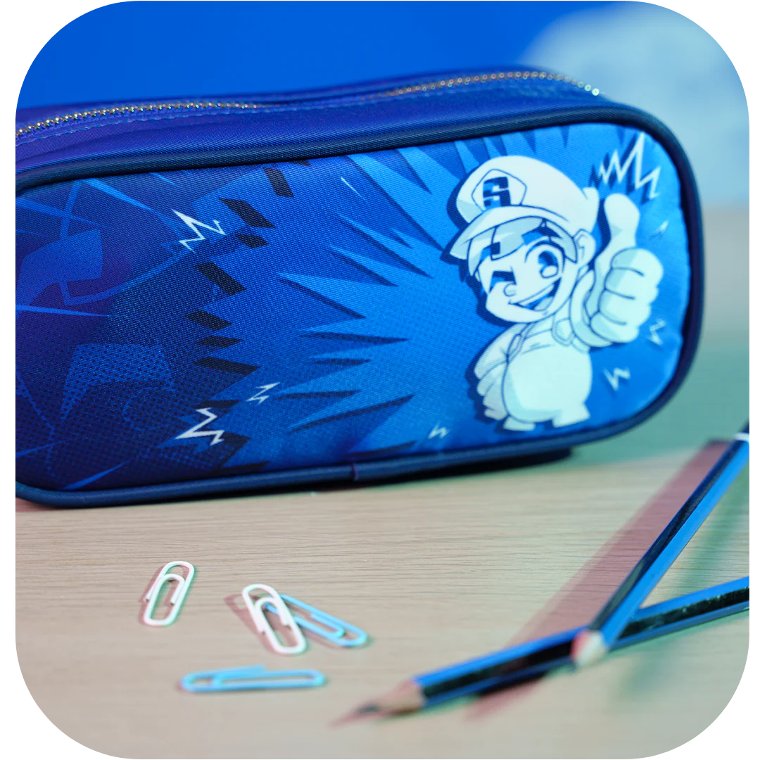 SMG4 Pencilcase - Image 5
