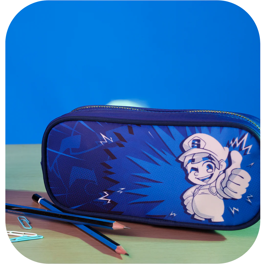 SMG4 Pencilcase - Image 6