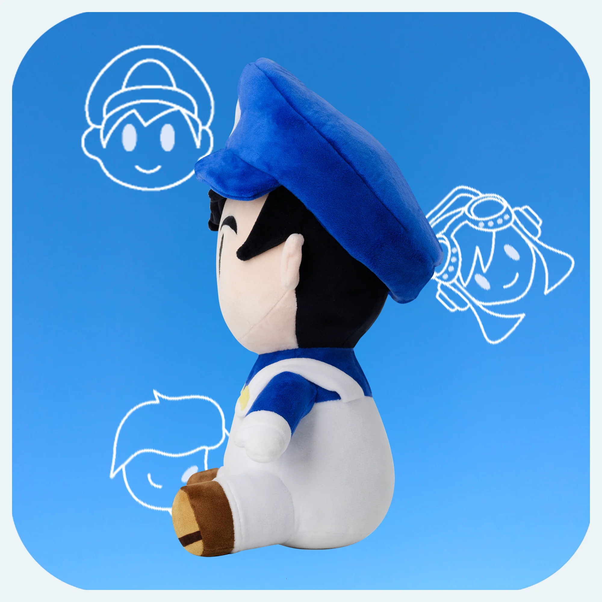 SMG4 Plush - Image 4