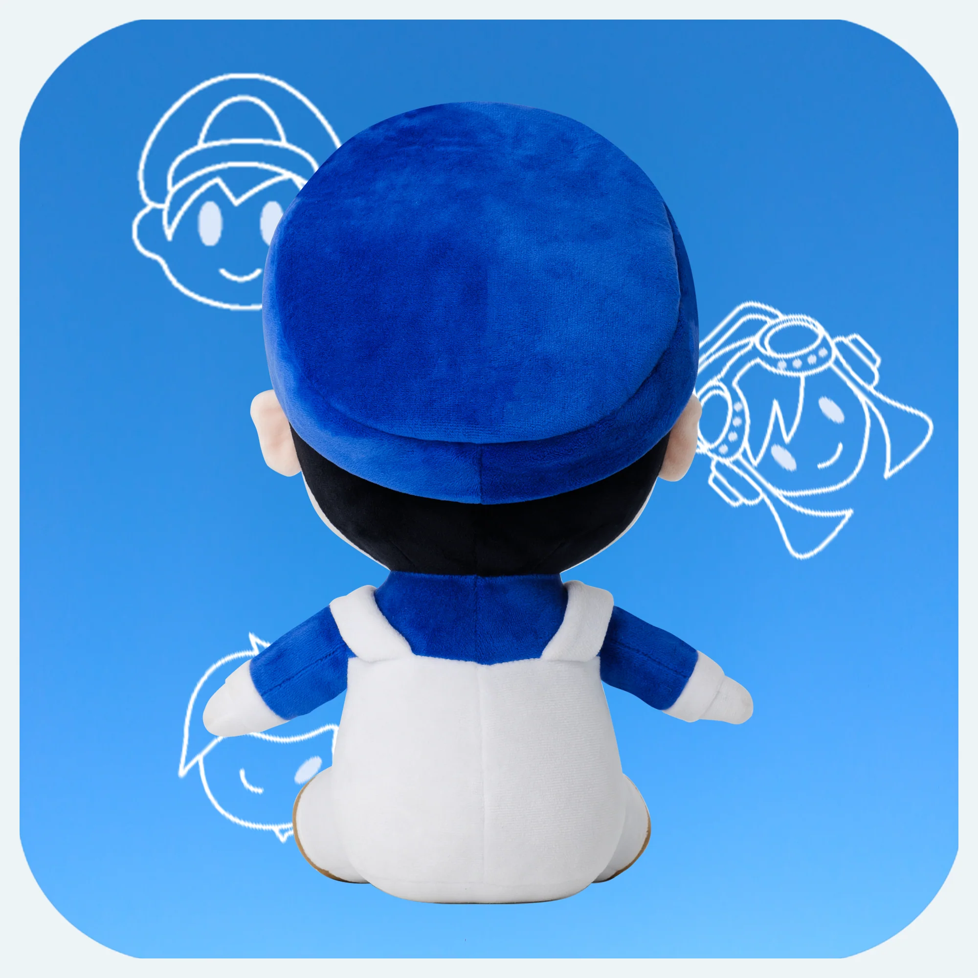 SMG4 Plush - Image 5