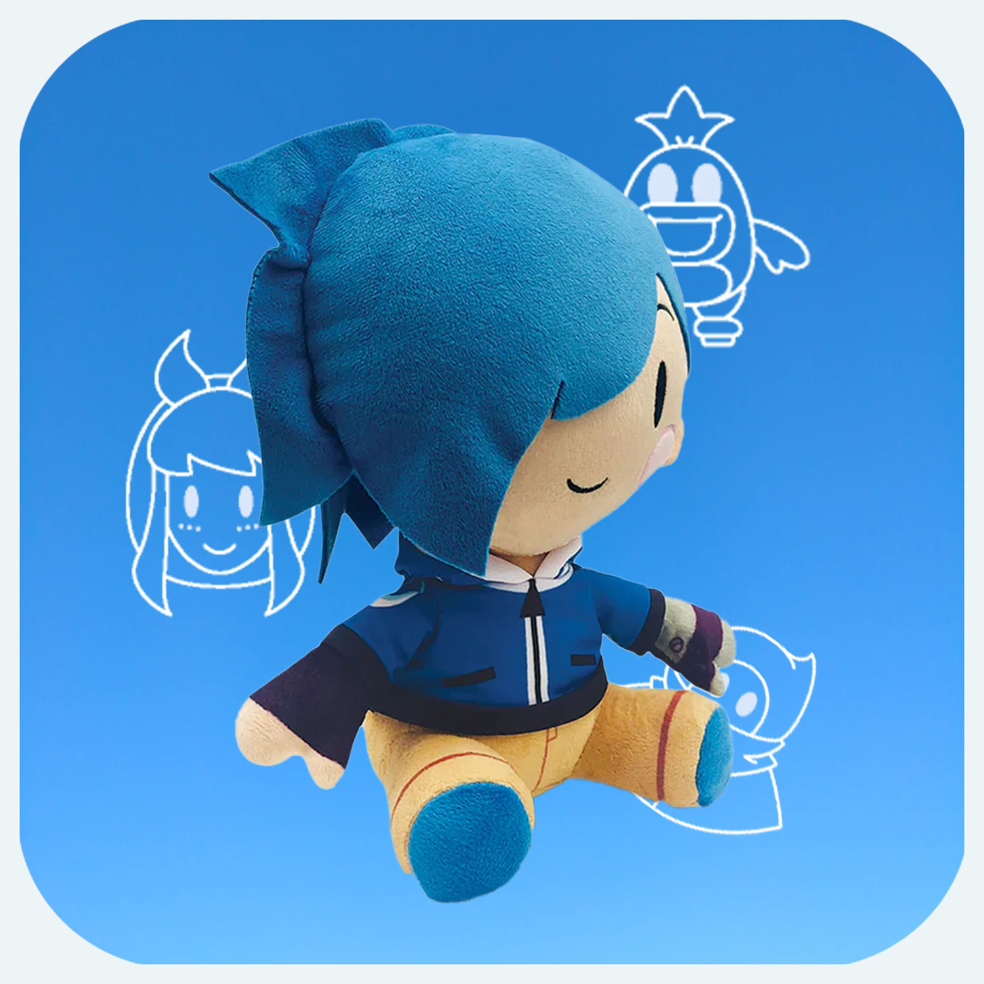 Tari Plush - Image 3