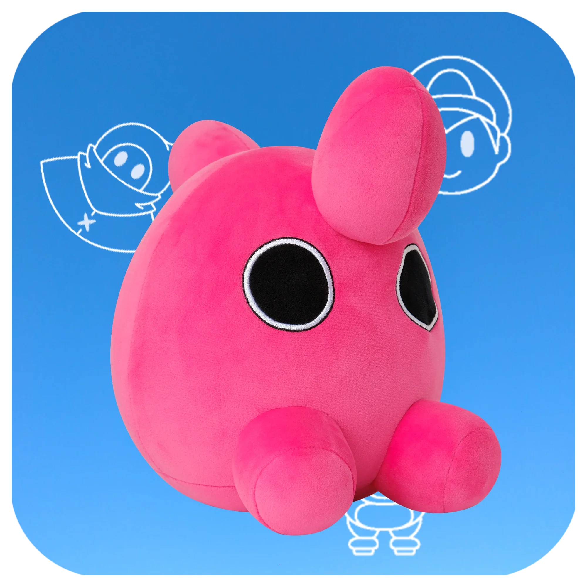 Toomp plush - Image 3