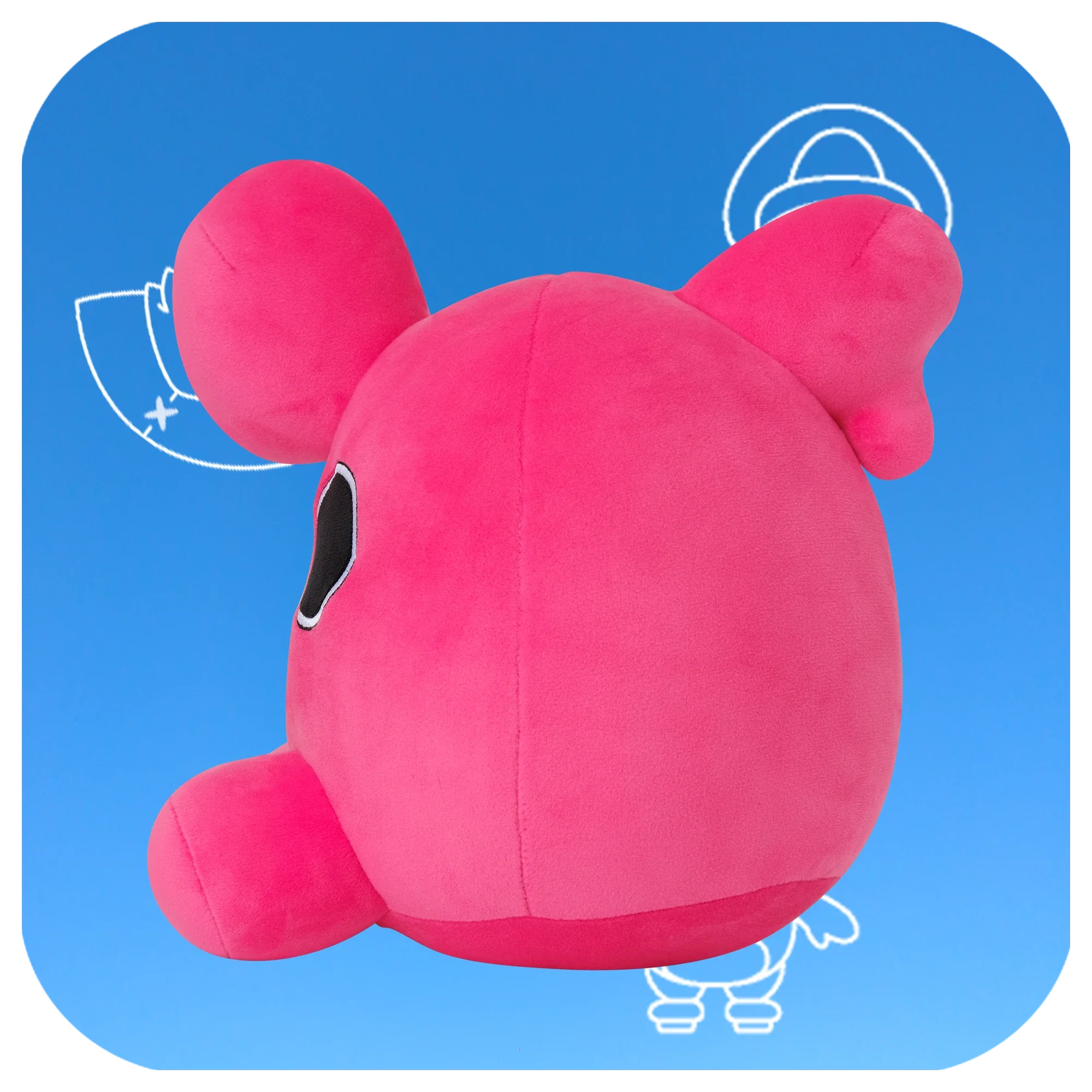Toomp plush - Image 4