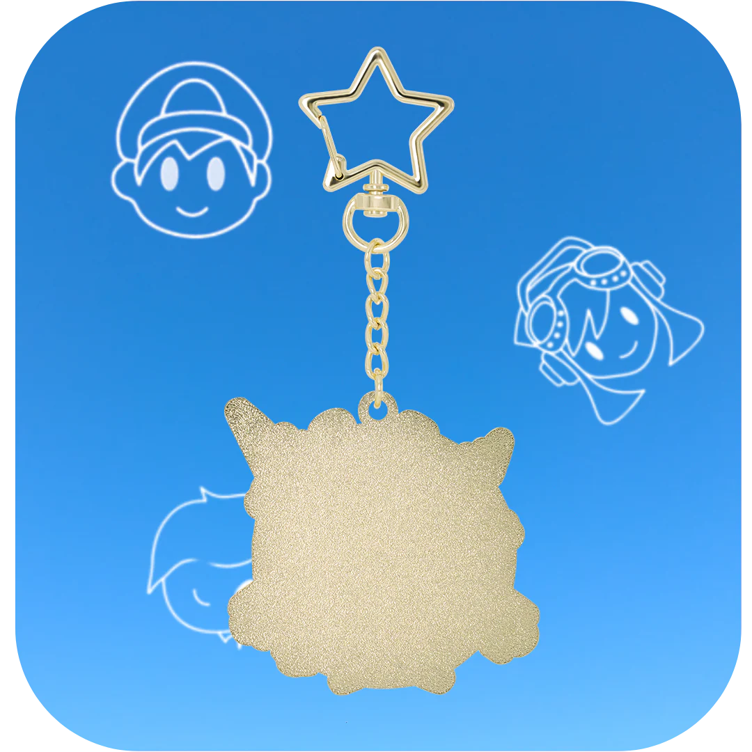 WOTFI 2024 Keychain - Image 3