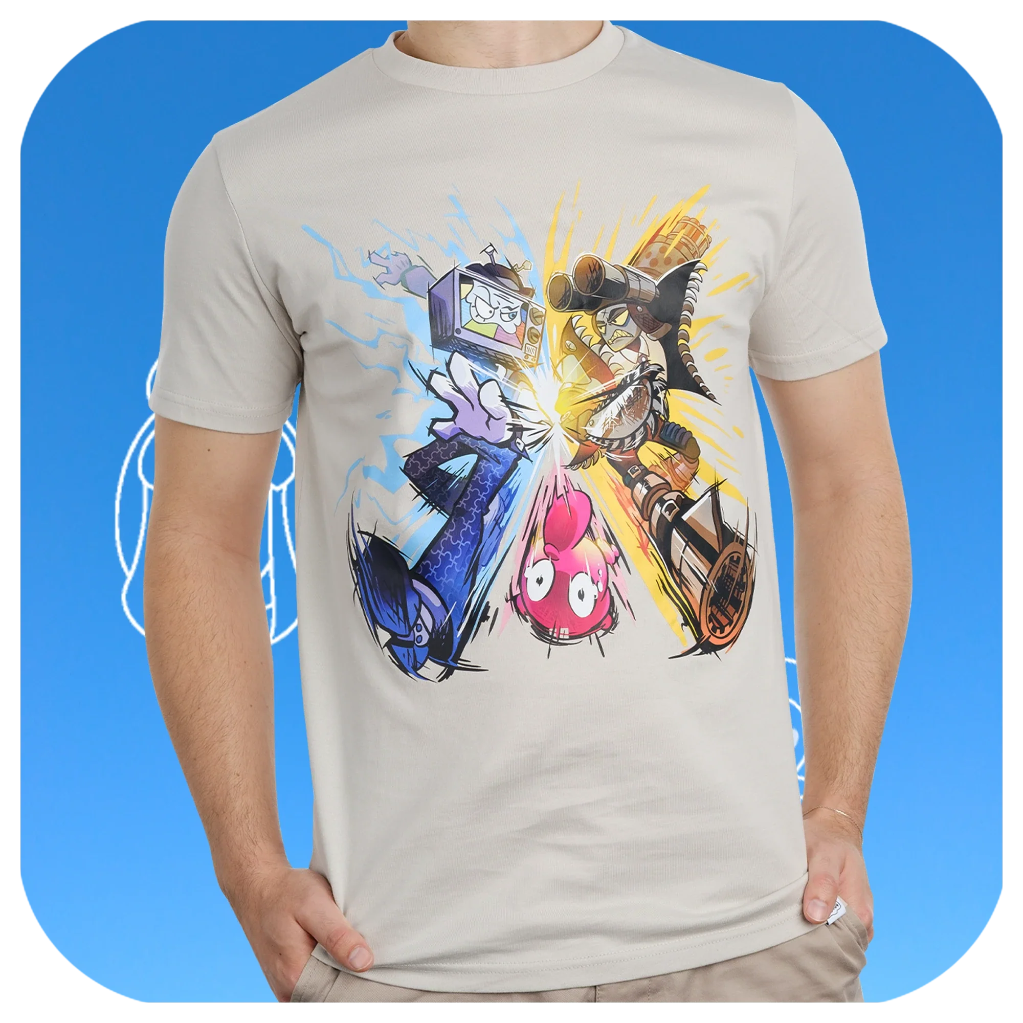 WOTFI 2025 T-Shirt - Image 3